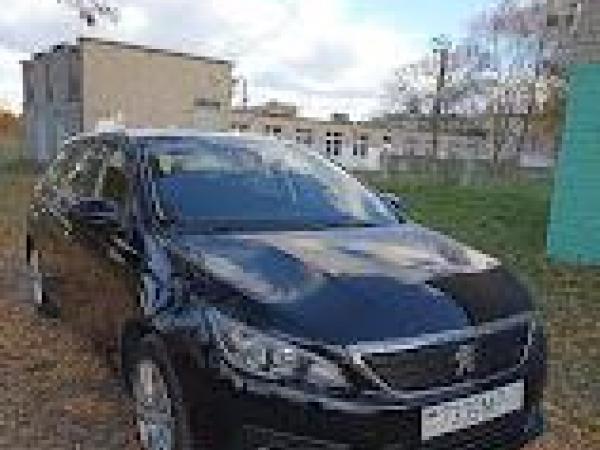 Peugeot 308, 2020 год выпуска с двигателем Дизель, 47 320 BYN в г. Брест