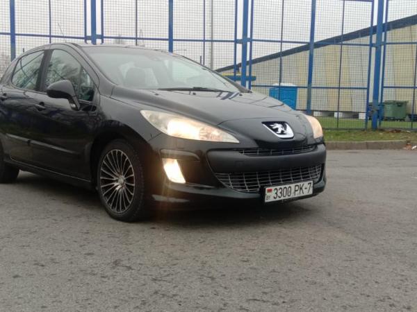 Peugeot 308, 2010 год выпуска с двигателем Бензин, 21 970 BYN в г. Минск