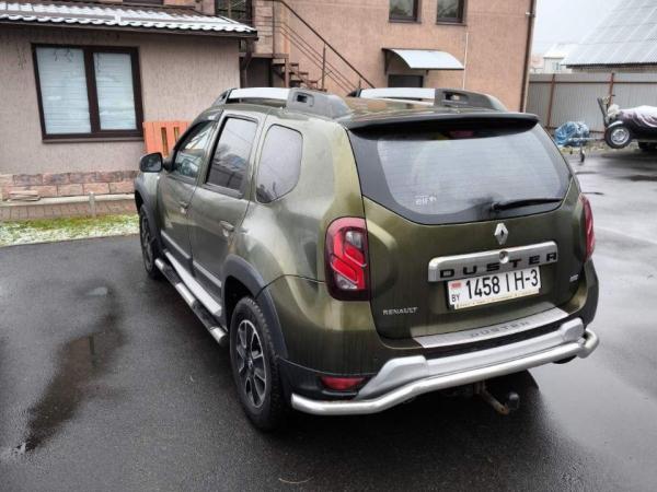 Renault Duster, 2017 год выпуска с двигателем Бензин, 40 676 BYN в г. Гомель