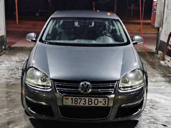 Volkswagen Jetta, 2006 год выпуска с двигателем Бензин, 24 067 BYN в г. Гомель