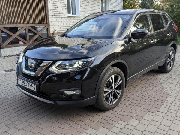 Nissan X-Trail, 2019 год выпуска с двигателем Бензин, 82 709 BYN в г. Минск