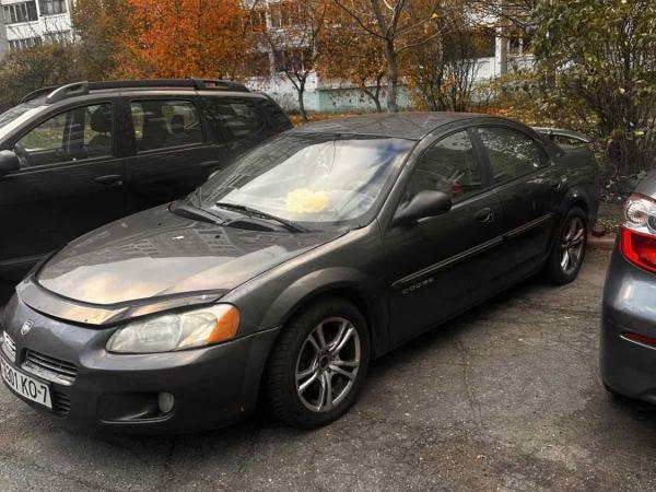 Dodge Stratus, 2001 год выпуска с двигателем Бензин, 7 288 BYN в г. Минск