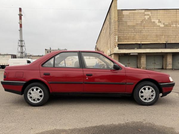 Peugeot 405, 1992 год выпуска с двигателем Бензин, 7 796 BYN в г. Минск