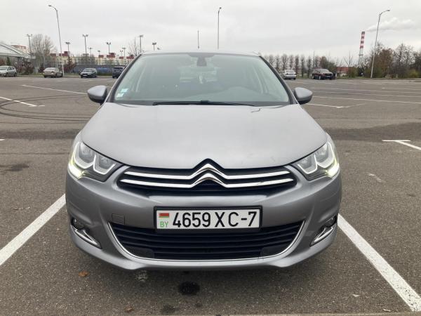 Citroen C4, 2018 год выпуска с двигателем Дизель, 45 761 BYN в г. Минск