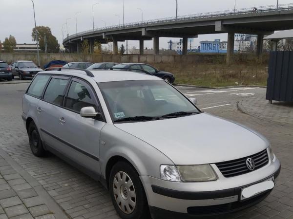 Volkswagen Passat, 2000 год выпуска с двигателем Дизель, 16 101 BYN в г. Брест