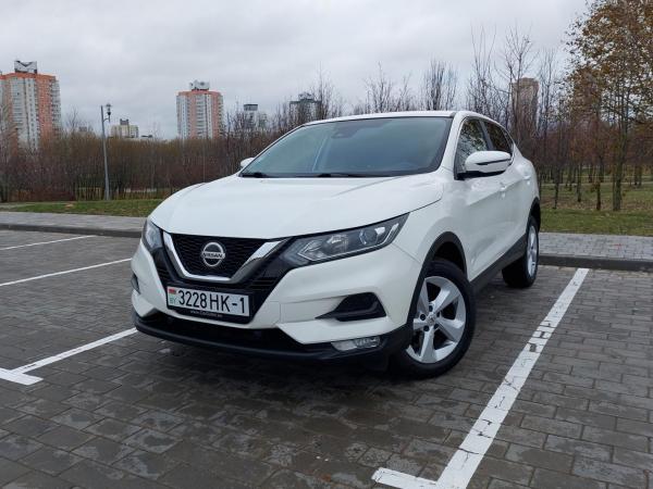 Nissan Qashqai, 2020 год выпуска с двигателем Дизель, 64 370 BYN в г. Минск