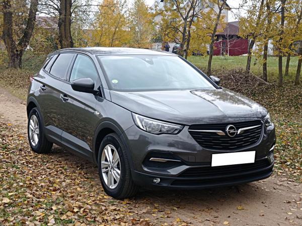 Opel Grandland X, 2019 год выпуска с двигателем Дизель, 60 845 BYN в г. Минск