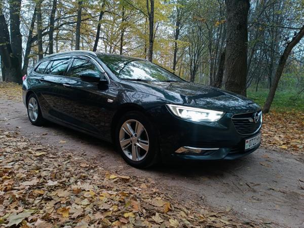 Opel Insignia, 2017 год выпуска с двигателем Дизель, 56 777 BYN в г. Минск