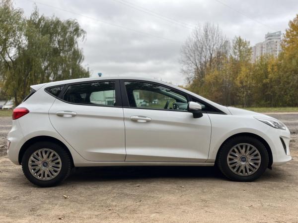 Ford Fiesta, 2019 год выпуска с двигателем Дизель, 36 948 BYN в г. Минск