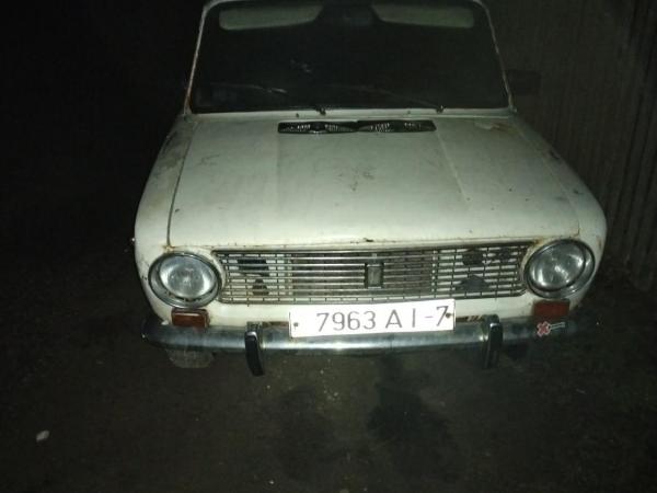 LADA (ВАЗ) 2101, 1976 год выпуска с двигателем Бензин, 1 391 BYN в г. Фаниполь