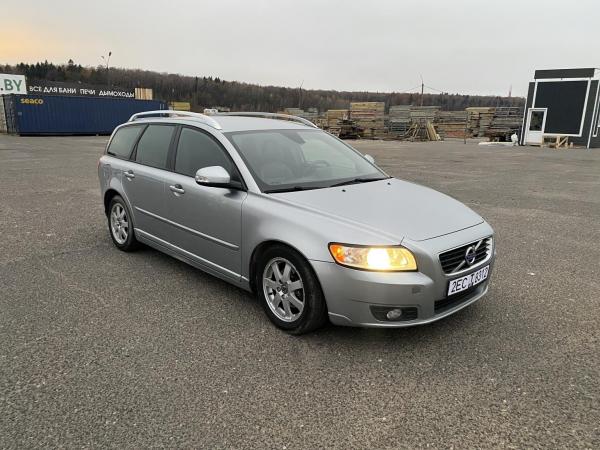 Volvo V50, 2012 год выпуска с двигателем Дизель, 36 308 BYN в г. Глубокое