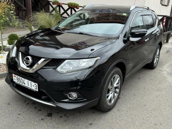 Nissan X-Trail, 2015 год выпуска с двигателем Бензин, 51 243 BYN в г. Гомель