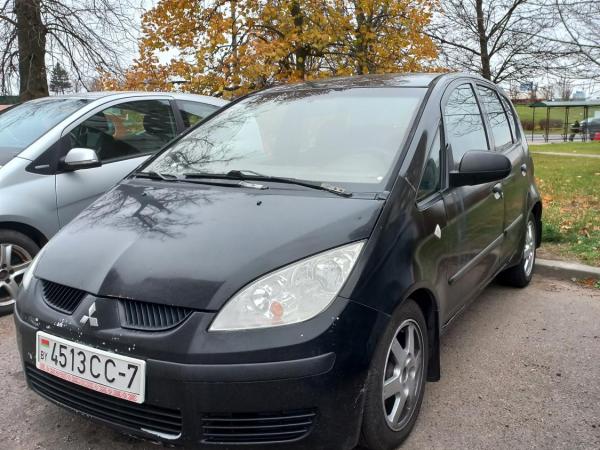 Mitsubishi Colt, 2005 год выпуска с двигателем Бензин, 10 181 BYN в г. Минск