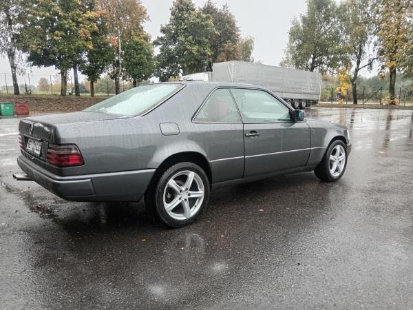 Mercedes-Benz E-класс, 1992 год выпуска с двигателем Дизель, 22 058 BYN в г. Новогрудок