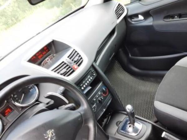 Peugeot 207, 2008 год выпуска с двигателем Бензин, 15 271 BYN в г. Гомель