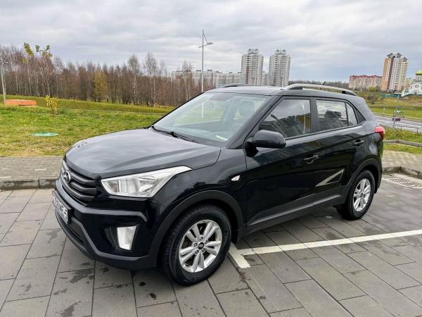 Hyundai Creta, 2016 год выпуска с двигателем Бензин, 50 904 BYN в г. Минск