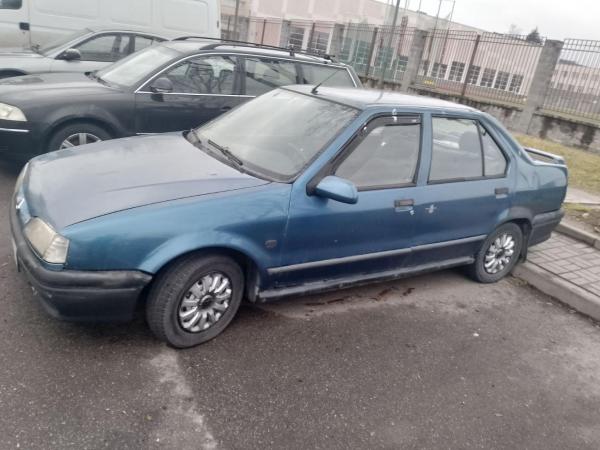 Renault 19, 1993 год выпуска с двигателем Бензин, 1 697 BYN в г. Минск