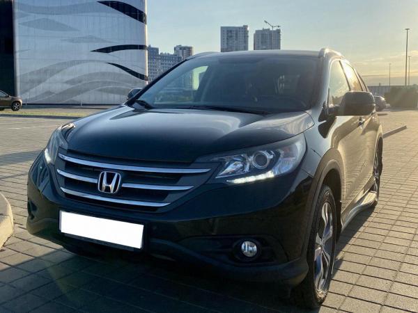 Honda CR-V, 2013 год выпуска с двигателем Бензин, 61 730 BYN в г. Минск