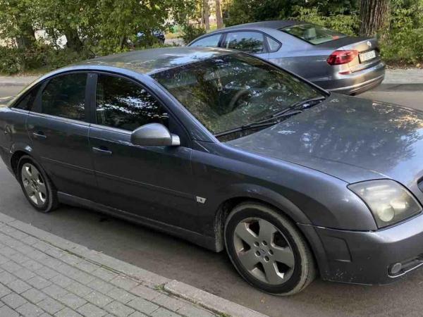 Opel Vectra, 2002 год выпуска с двигателем Дизель, 13 574 BYN в г. Минск