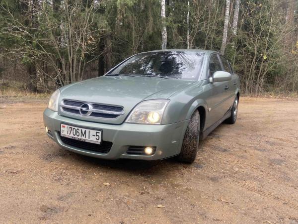 Opel Vectra, 2003 год выпуска с двигателем Бензин, 15 611 BYN в г. Копыль