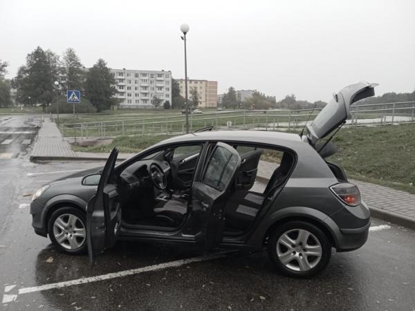 Opel Astra, 2010 год выпуска с двигателем Бензин, 20 701 BYN в г. Щучин