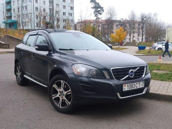 Volvo XC60, 2010 год выпуска с двигателем Бензин, 50 904 BYN в г. Минск