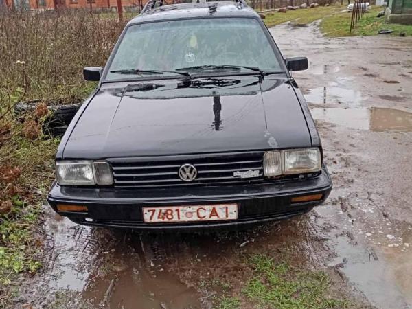 Volkswagen Passat, 1988 год выпуска с двигателем Дизель, 6 618 BYN в г. Браслав