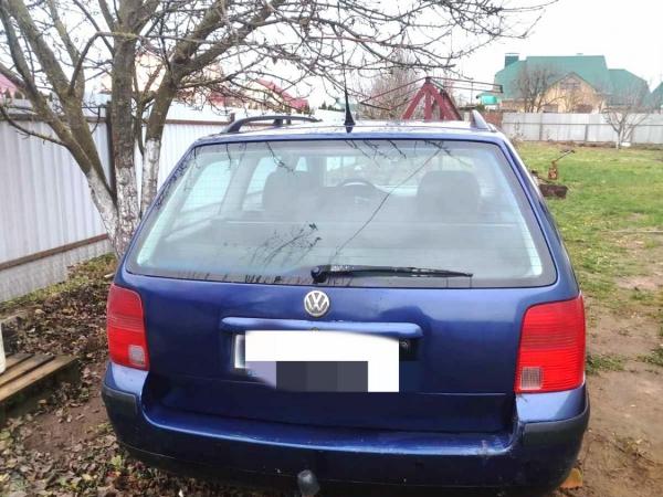 Volkswagen Passat, 1998 год выпуска с двигателем Газ/бензин, 17 986 BYN в г. Борисов