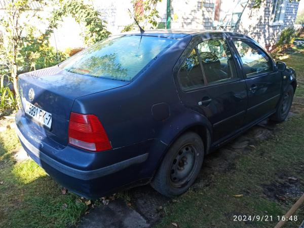 Volkswagen Bora, 1998 год выпуска с двигателем Бензин, 7 482 BYN в г. Ганцевичи