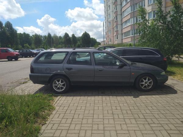 Ford Mondeo, 1996 год выпуска с двигателем Бензин, 1 360 BYN в г. Минск