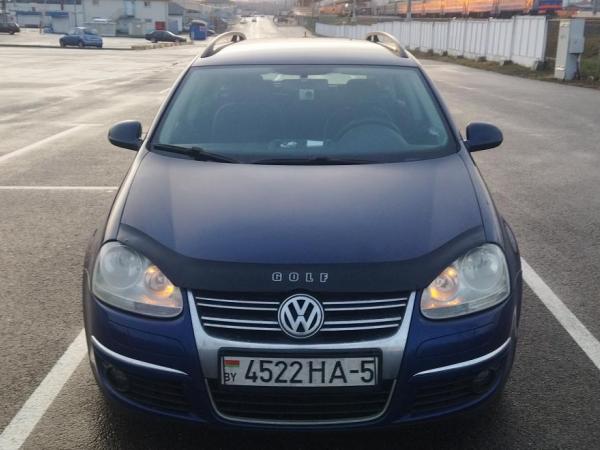 Volkswagen Golf, 2007 год выпуска с двигателем Дизель, 23 125 BYN в г. Минск