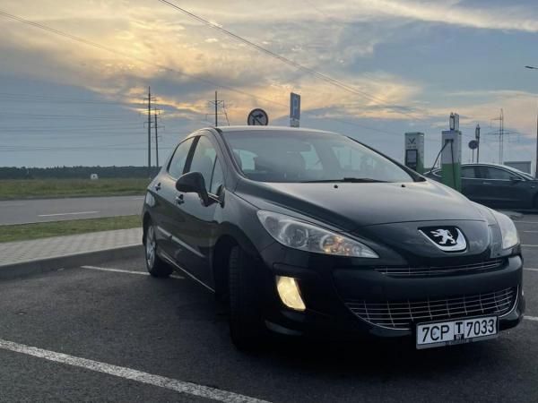 Peugeot 308, 2008 год выпуска с двигателем Бензин, 16 663 BYN в г. Минск