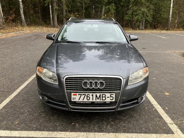 Audi A4, 2007 год выпуска с двигателем Дизель, 25 165 BYN в г. Минск