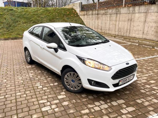 Ford Fiesta, 2015 год выпуска с двигателем Бензин, 38 768 BYN в г. Минск