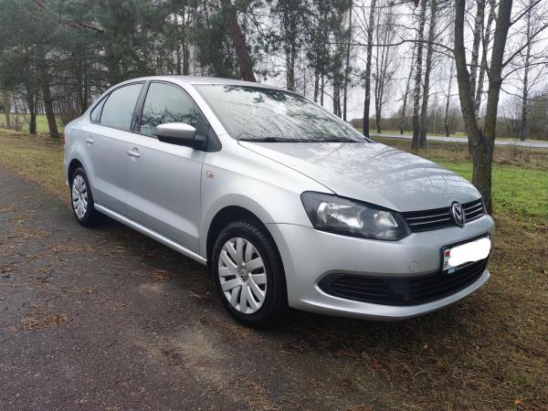 Volkswagen Polo, 2014 год выпуска с двигателем Бензин, 32 307 BYN в г. Минск