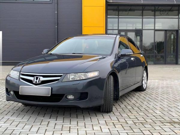 Honda Accord, 2006 год выпуска с двигателем Бензин, 25 165 BYN в г. Червень