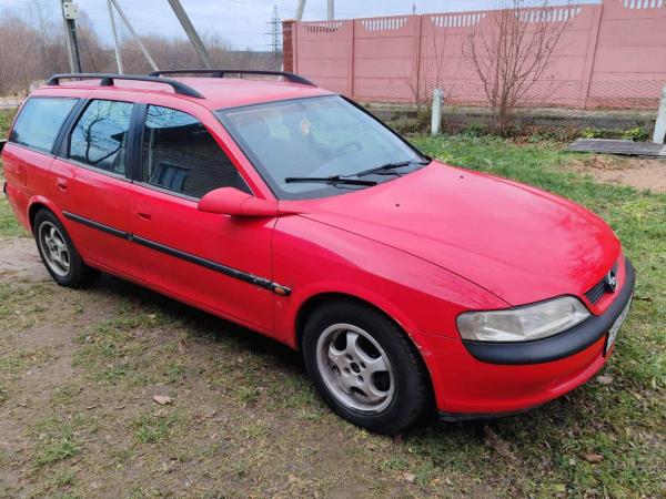 Opel Vectra, 1998 год выпуска с двигателем Дизель, 8 162 BYN в г. Лида