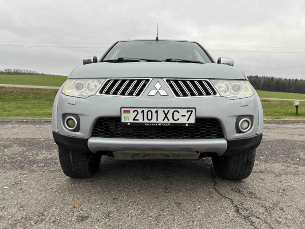 Mitsubishi Pajero Sport, 2011 год выпуска с двигателем Дизель, 56 792 BYN в г. Минск