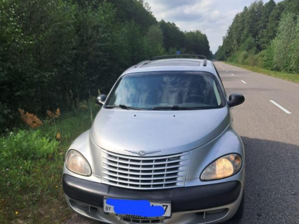 Chrysler PT Cruiser, 2000 год выпуска с двигателем Бензин, 10 882 BYN в г. Минск