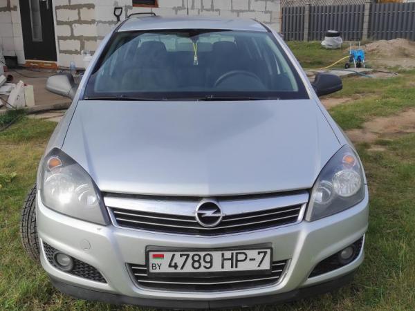 Opel Astra, 2010 год выпуска с двигателем Бензин, 19 044 BYN в г. Минск