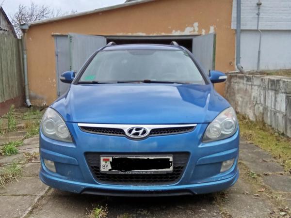 Hyundai i30, 2010 год выпуска с двигателем Бензин, 21 424 BYN в г. Минск