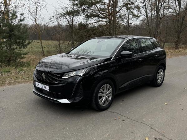 Peugeot 3008, 2021 год выпуска с двигателем Дизель, 67 617 BYN в г. Ивацевичи