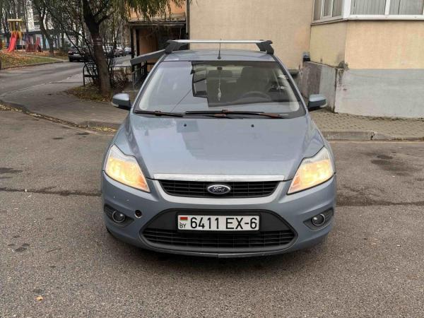 Ford Focus, 2009 год выпуска с двигателем Бензин, 16 051 BYN в г. Минск