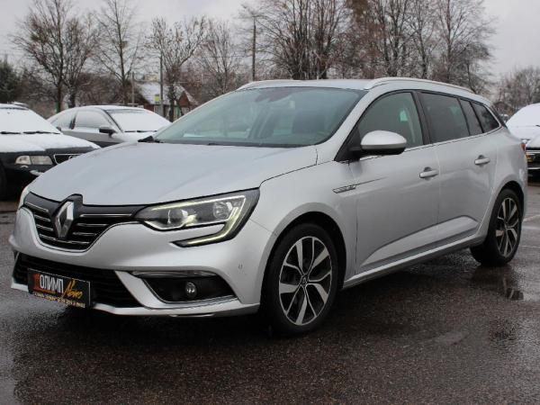 Renault Megane, 2019 год выпуска с двигателем Дизель, 50 139 BYN в г. Гродно