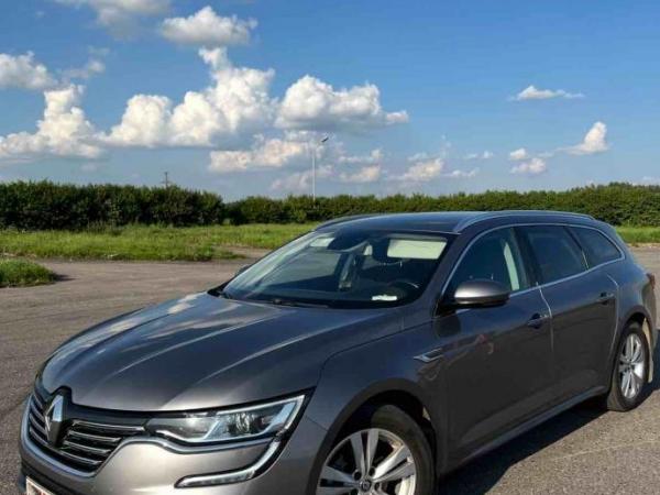 Renault Talisman, 2016 год выпуска с двигателем Дизель, 54 469 BYN в г. Витебск