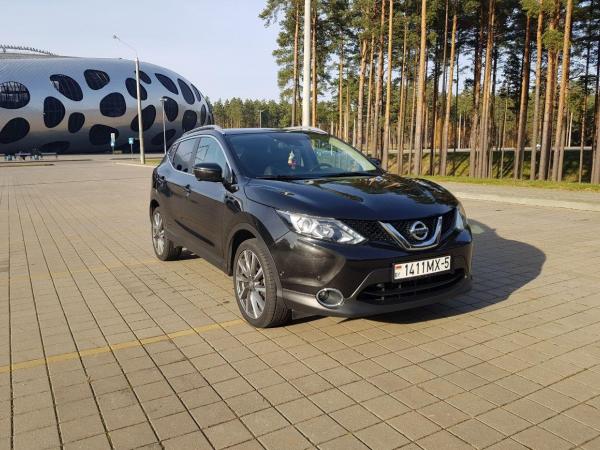 Nissan Qashqai, 2015 год выпуска с двигателем Дизель, 51 225 BYN в г. Борисов