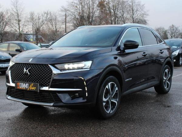 DS 7 Crossback, 2019 год выпуска с двигателем Дизель, 78 374 BYN в г. Гродно