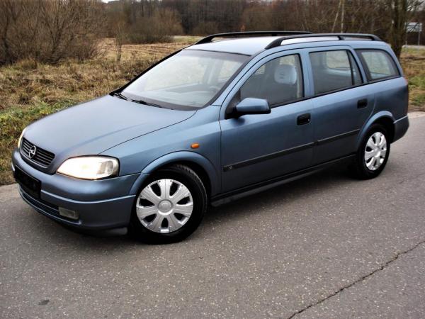 Opel Astra, 2000 год выпуска с двигателем Дизель, 13 148 BYN в г. Минск