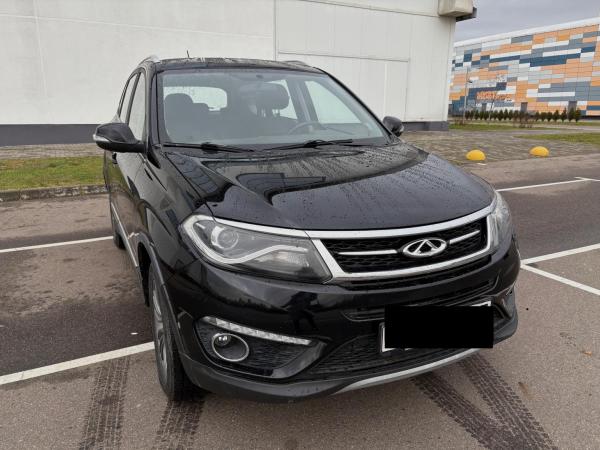 Chery Tiggo 5, 2017 год выпуска с двигателем Бензин, 33 467 BYN в г. Минск