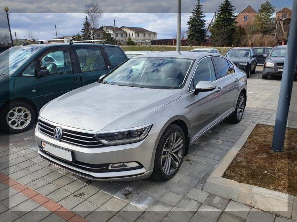 Volkswagen Passat, 2015 год выпуска с двигателем Бензин, 68 297 BYN в г. Минск